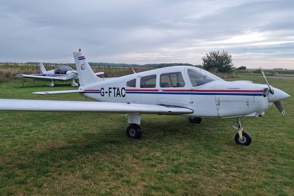 30 Minute Aerobatics Experience Deenethorpe Airfield