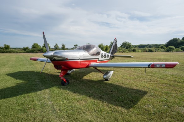 30 Minute Aerobatics Experience Deenethorpe Airfield