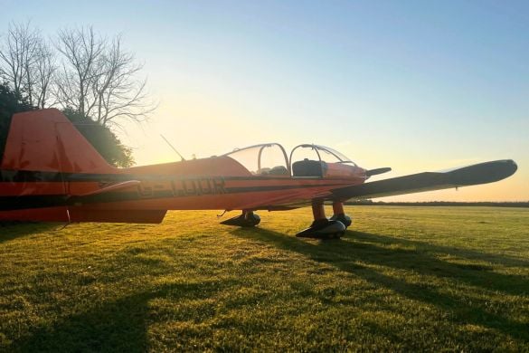 30 Minute Aerobatics Experience - Norwich 