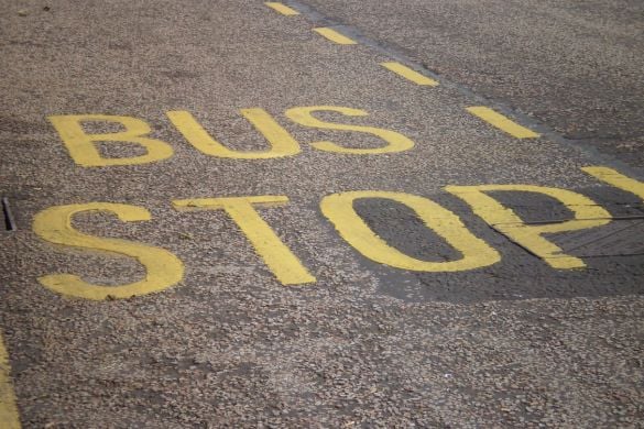 30 Minute Bus Driving Experience