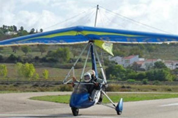 30 Minute Microlight Flight - Bath