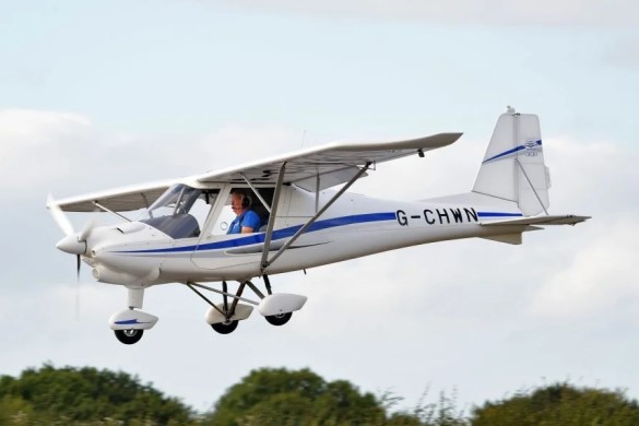 30 Minute Microlight Flight - Taunton