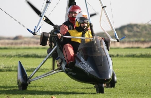 30 Minute Microlight Flight - Doncaster