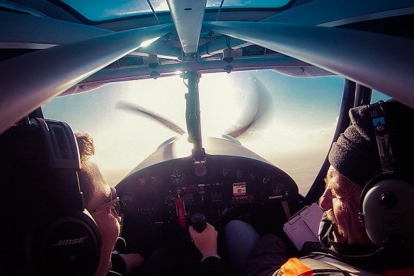 30 Minute Flying Lesson - Light Sports Aircraft