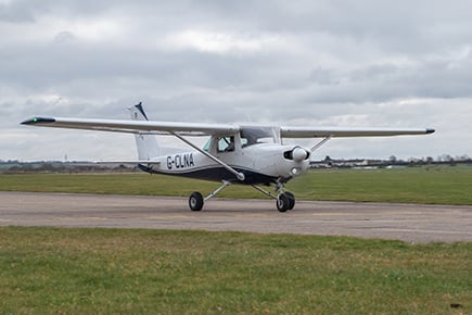 30 Minute Flying Lesson and Free Entry To IWM Duxford