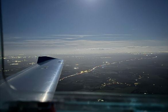 30 Minute Flying Lesson - London Oxford Airport