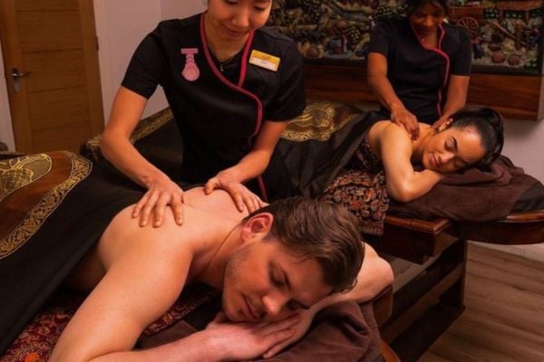 30 Minute Head, Back and Shoulder Massage in Brighton