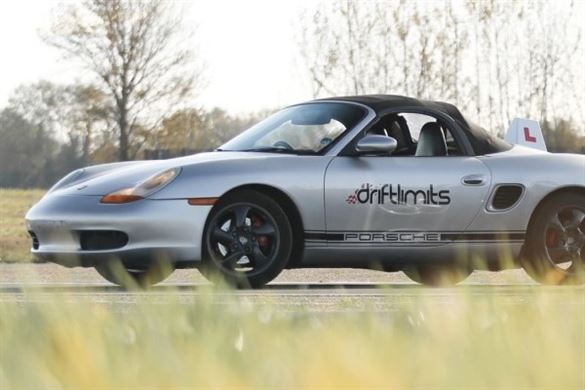 30 Min Junior Learner Driver - Porsche