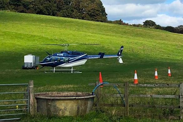 30 Minute Lake District Helicopter Tour for One