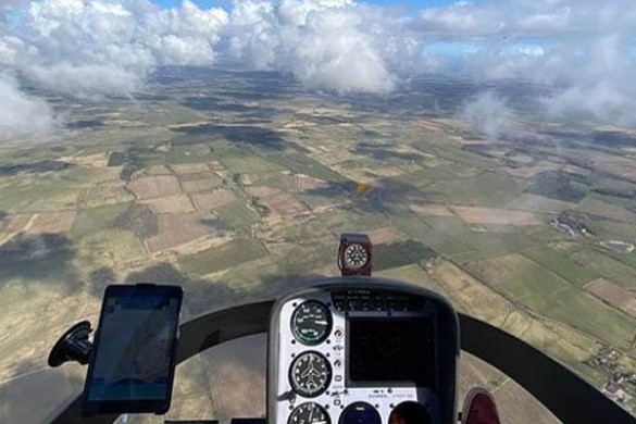 30 Minute Nottingham Helicopter Tour