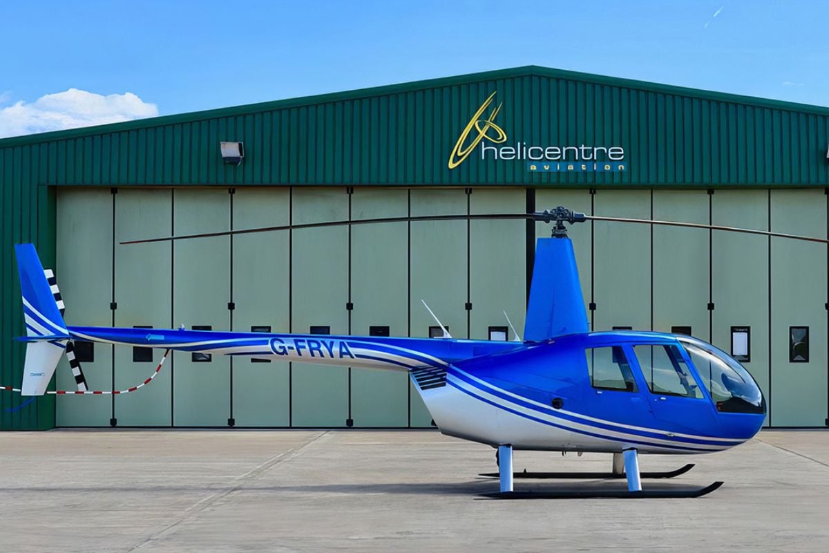 30 Minute Rutland Heli Tour from Leicester Airport