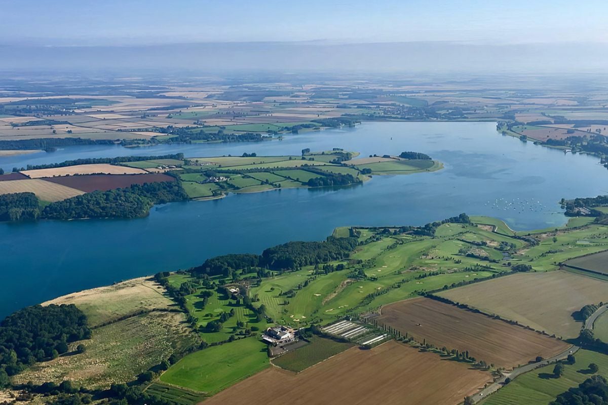 30 Minute Rutland Heli Tour from Leicester Airport