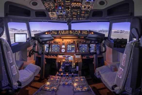 30 Minute Flight Simulator Session - Essex