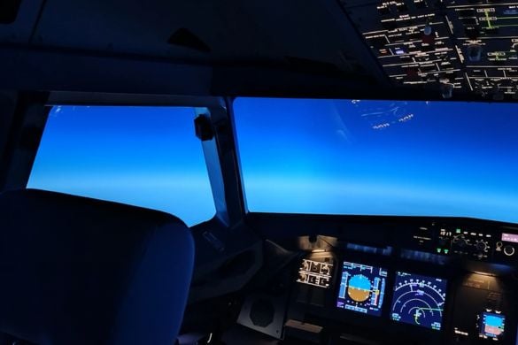 30 Minute Airbus Flight Simulator Session in Brighton