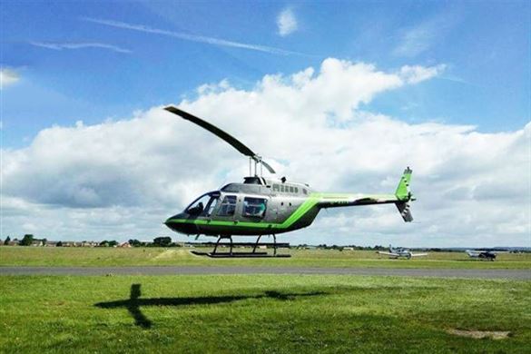 30 Minute Themed Sightseeing Helicopter Tour for Two - Nationwide