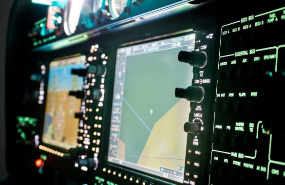 30 Minute Simulator Session From Solent Airfield