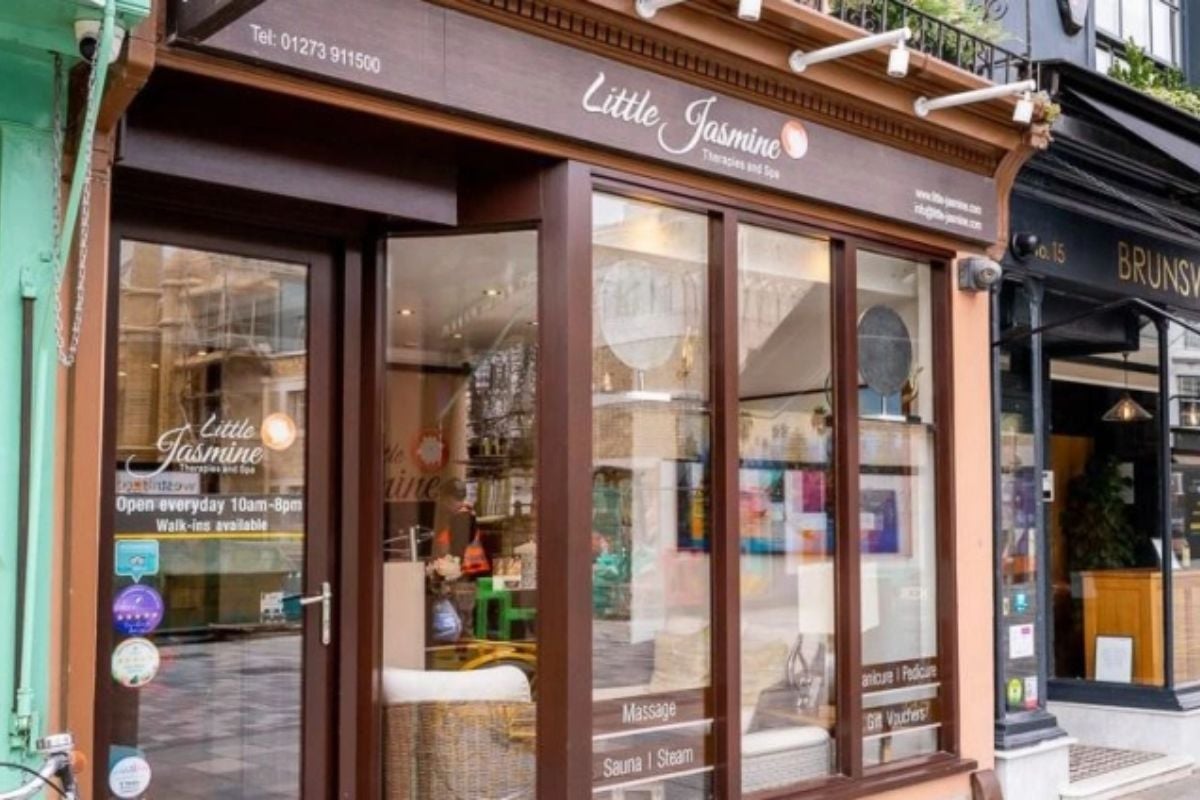 30 Minute Thai Foot Massage in Brighton