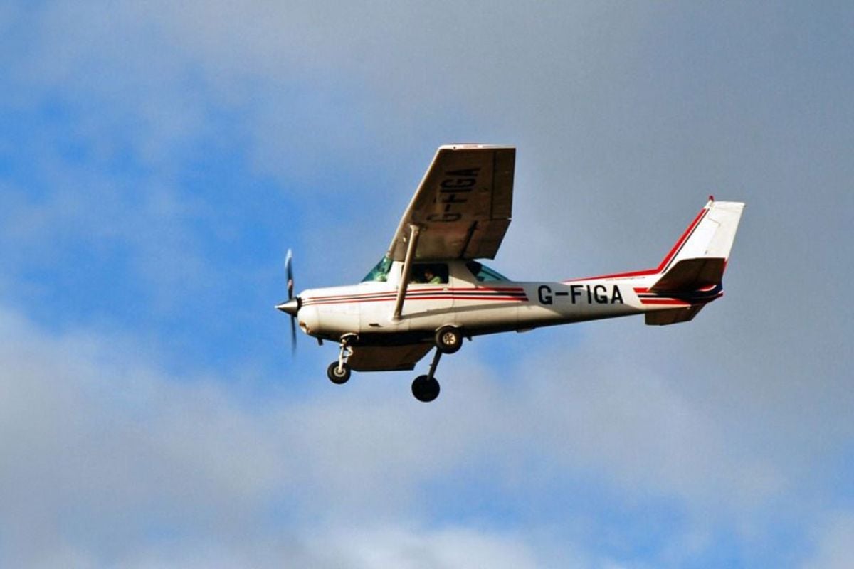 30 Minute Trial Flying Lesson in Chester
