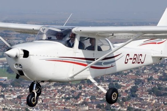 2-Seater Flying Lesson - Clacton 