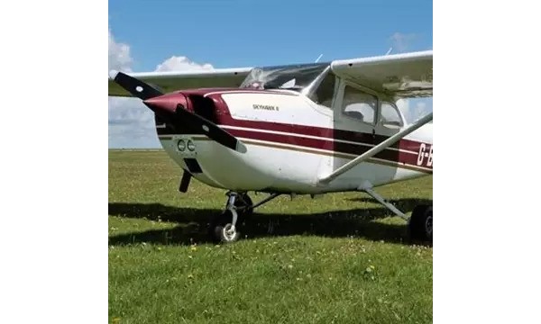 2-Seater Flying Lesson - Clacton 