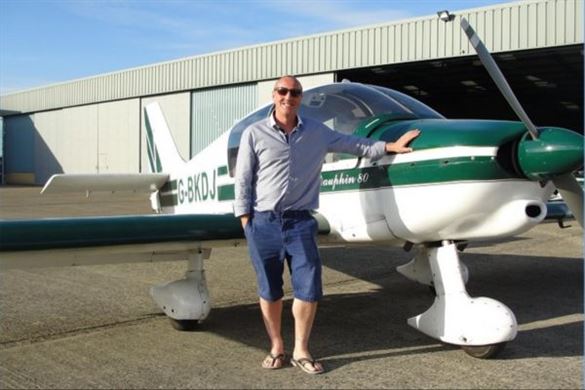 2-Seater Cessna 152 Flying Lesson - Gloucestershire