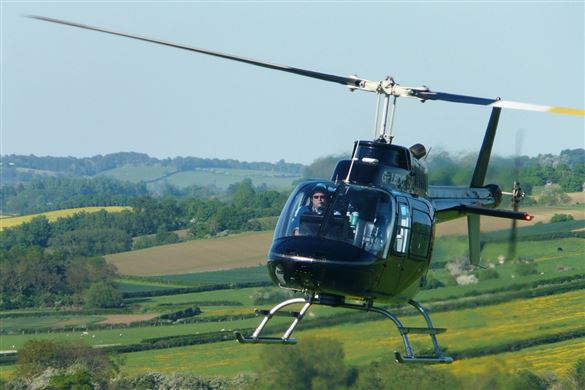 30 Minute York Helicopter Tour for Two