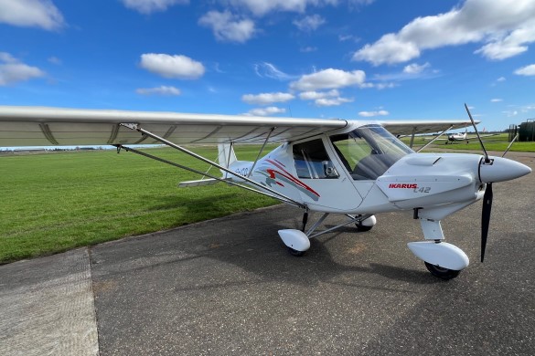 30 Minute Yorkshire Microlight Flight - Hull