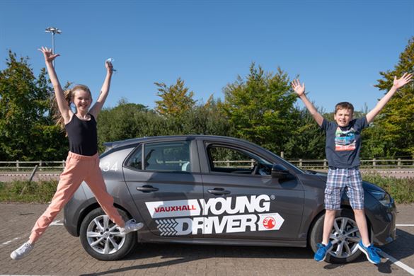 30 Minute Young Driver Experience