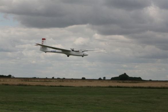 3000ft Gliding Experience - Peterborough