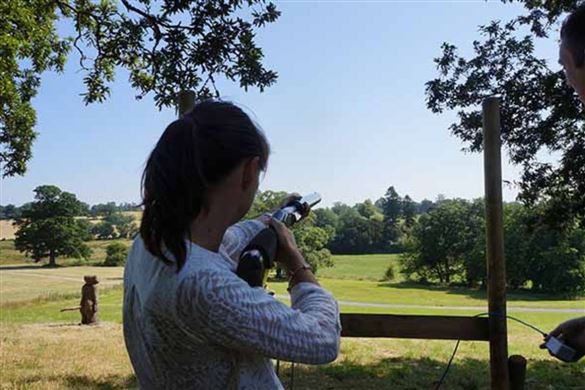 35 Bird Clay Shoot