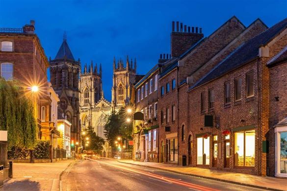 4 Hour Beginners Photography Masterclass in York