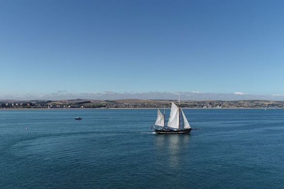 4 Hour Durdle Door Sail