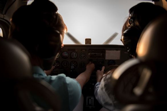 4 Seater Flying Experience - Prestwick Airport