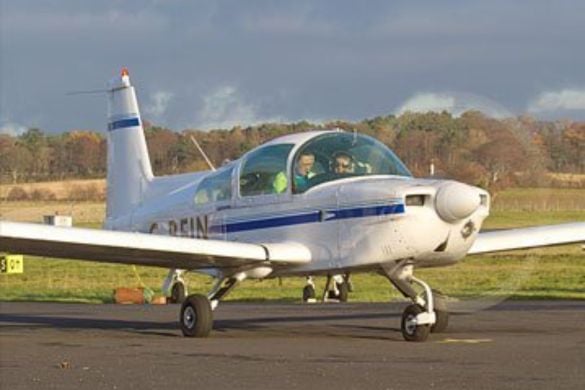 4 Seater 45 Minute Prestwick Sightseeing Flight