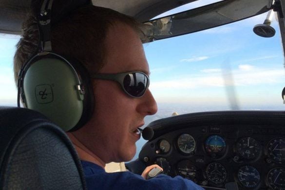 4 Seater 60 Minute Pleasure Flight - Prestwick Airport