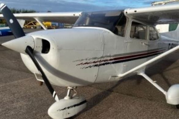 4 Seater 60 Minute Flight Plus Briefing - Coventry