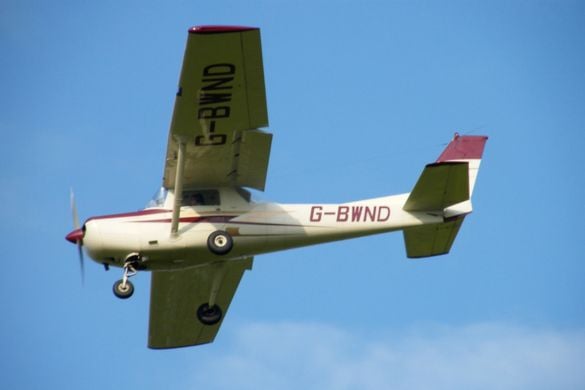 4 Seater 60 Minute Piper Flying Lesson - Wellesbourne