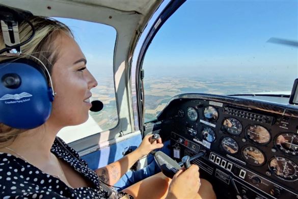 4 Seater 60 Minute Lesson