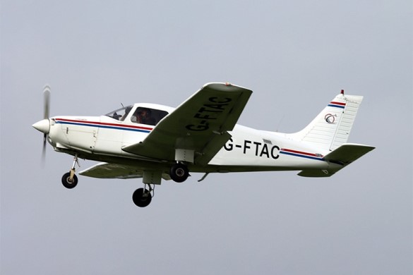 4 Seater 60 Minute Flying Lesson - Northampton