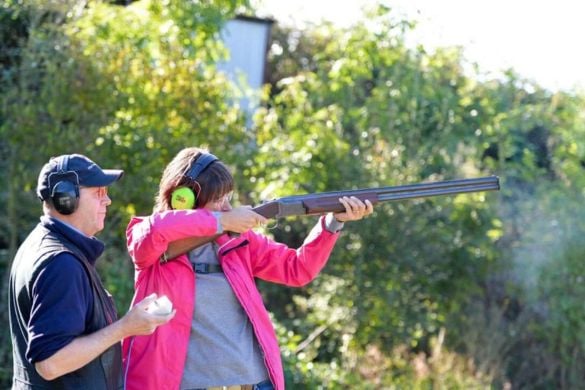 40 Clay Pigeon Shoot - Bishops Stortford