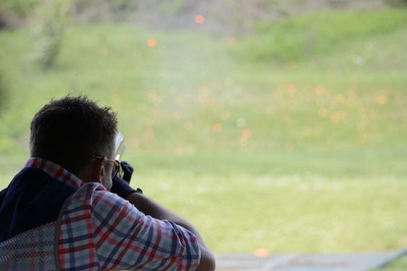 40 Clay Pigeon Shoot - Bishops Stortford