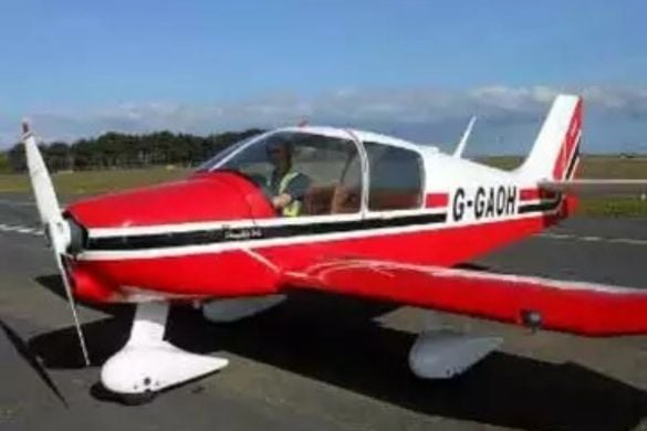 40 Minute 2 Seater Helicopter Flying Lesson - Newquay