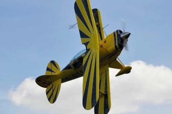 40 Minute Pitts Special Aerobatics - Berkshire