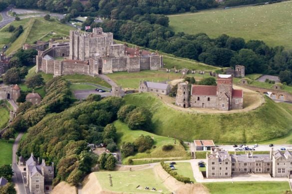 40 Minute Kent Coast Sightseeing Flights - Kent