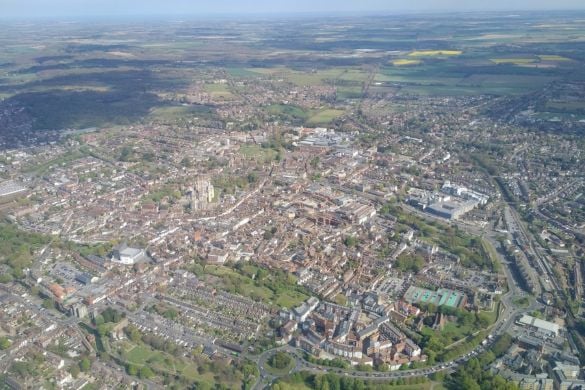 40 Minute Kent Coast Sightseeing Flights - Kent