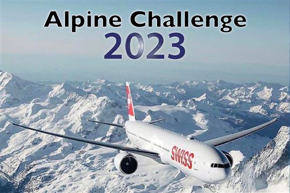 45 Minute Alpine Challenge