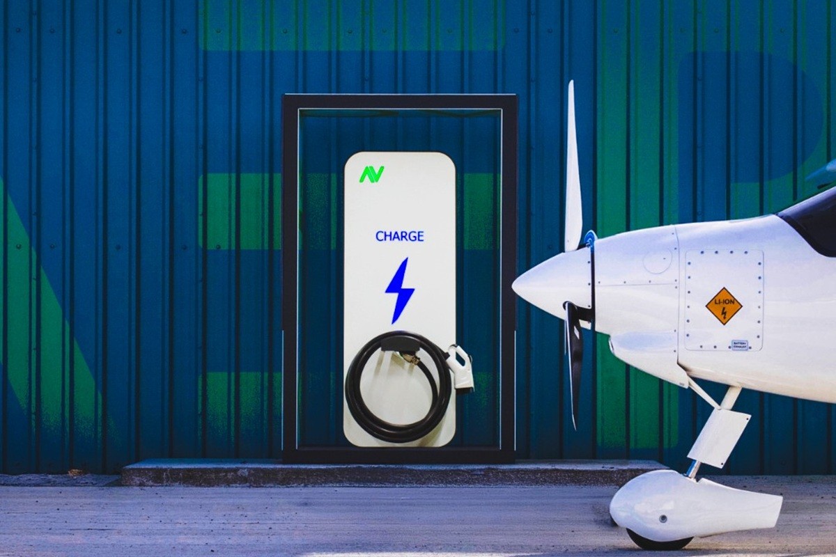 45 Minute Electric Aircraft Flight - West Sussex