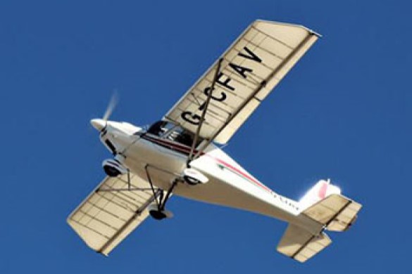 45 Minute Flying Lesson - Deanland Airfield