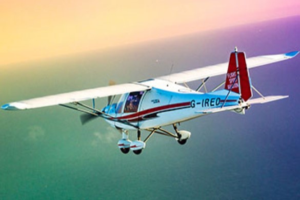45 Minute Flying Lesson - Deanland Airfield