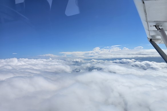 45 Minute Flying Lesson - Headcorn Aerodrome